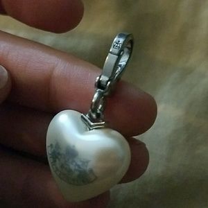 Juicy Couture Jewelry - Juicy Couture heart charm Juicy Couture Jewelry - Juicy Couture heart charm